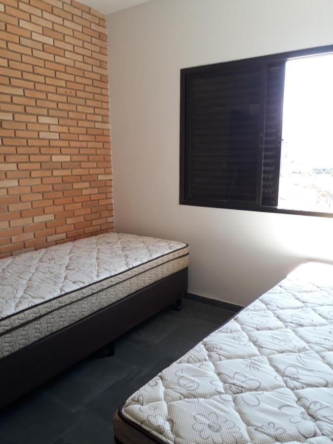 Apartamento Praia Centro Ubatuba Exterior foto