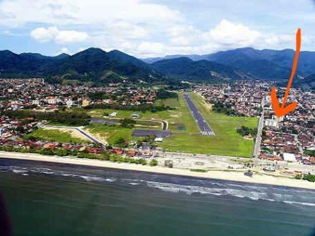 Apartamento Praia Centro Ubatuba Exterior foto